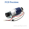 Permanent magnet DC door motor for 89717 elevator